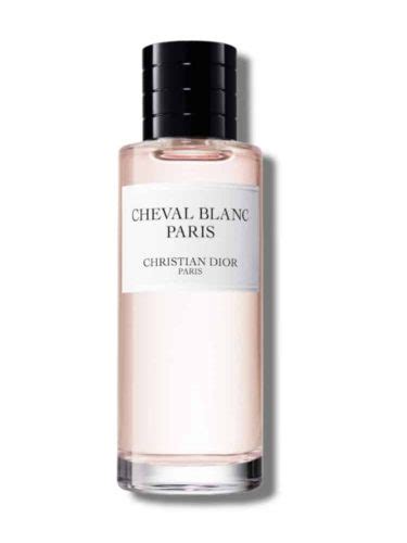 dior cheval blanc parfum|dior cheval blanc paris.